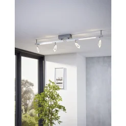 Eglo Taklampa Cardillio 1 Aluminium Aluminium 3W 440lm - 830 Varm Vit