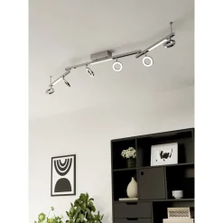 Eglo Taklampa Cardillio 1 Aluminium Aluminium 3W 440lm - 830 Varm Vit