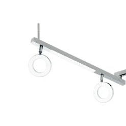 Eglo Taklampa Cardillio 1 Aluminium Aluminium 3W 440lm - 830 Varm Vit