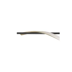 Eglo Taklampa Conaprato Stål Brushed Mässing, Svart 20W 2500lm - 827-840-865 CCT | Dimbar