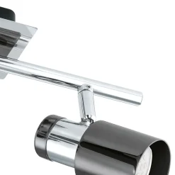 Eglo Taklampa Davida 1 Stål Grå 4W 400lm - 830 Varm Vit