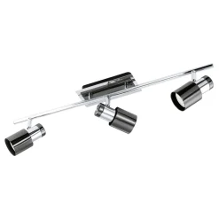 Eglo Taklampa Davida 1 Stål Grå 4W 400lm - 830 Varm Vit