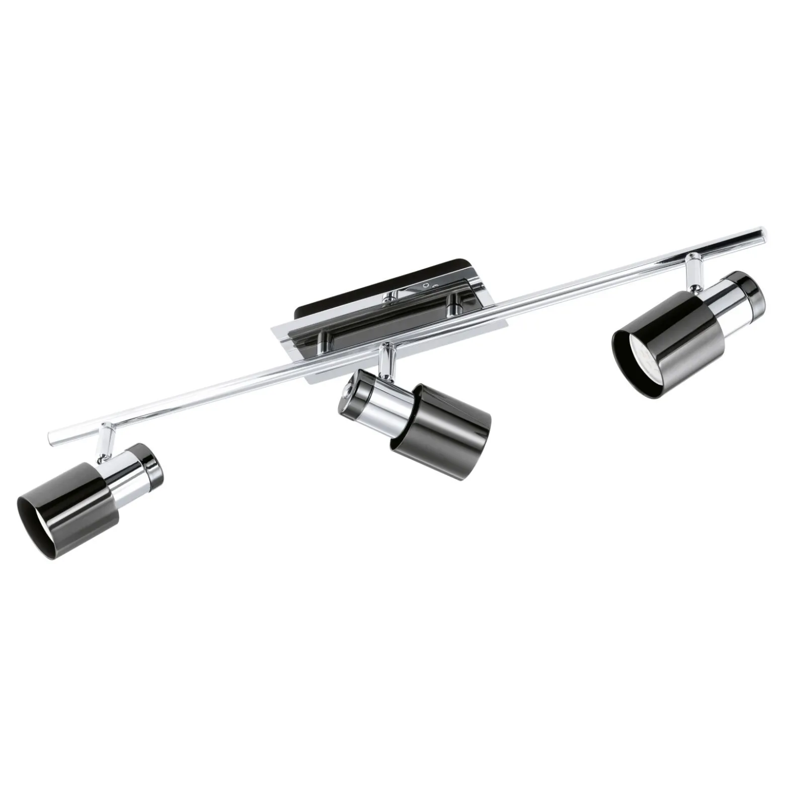 Eglo Taklampa Davida 1 Stål Grå 4W 400lm - 830 Varm Vit
