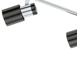 Eglo Taklampa Davida 1 Stål Grå 4W 400lm - 830 Varm Vit