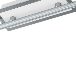 Eglo Taklampa Davida Stål Krom 4W 400lm - 830 Varm Vit
