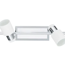Eglo Taklampa Davida Stål Krom 4W 400lm - 830 Varm Vit