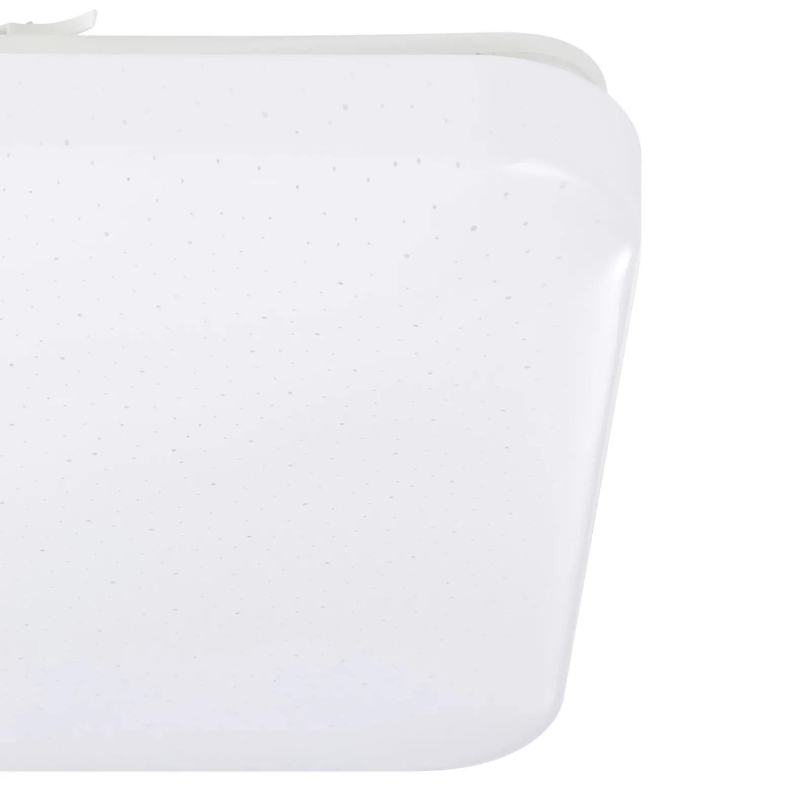 Eglo Taklampa Frania-ip Stål Vit 18W 2100lm - 830-860 Justerbar Vit | IP44