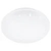 Eglo Taklampa Frania-ip Stål Vit 18W 2100lm - 830-860 Justerbar Vit | 310mm - IP44