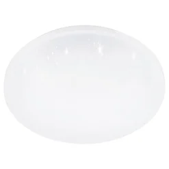 Eglo Taklampa Frania-ip Stål Vit 18W 2100lm - 830-860 Justerbar Vit | 310mm - IP44