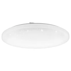 Eglo Taklampa Frania-Z Stål Vit 25W 3600lm - 827-865 Justerbar Vit | 500mm - Dimbar