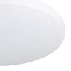 Eglo Taklampa Frania-Z Stål Vit 20W 3000lm - 827-865 Justerbar Vit | 430mm - Dimbar