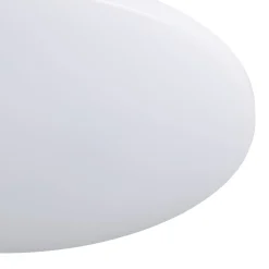 Eglo Taklampa Frania-Z Stål Vit 25W 3600lm - 827-865 Justerbar Vit | 500mm - Dimbar