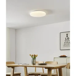 Eglo Taklampa Frania-Z Stål Vit 20W 3000lm - 827-865 Justerbar Vit | 430mm - Dimbar
