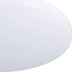 Eglo Taklampa Frania-Z Stål Vit 20W 3000lm - 827-865 Justerbar Vit | 430mm - Dimbar