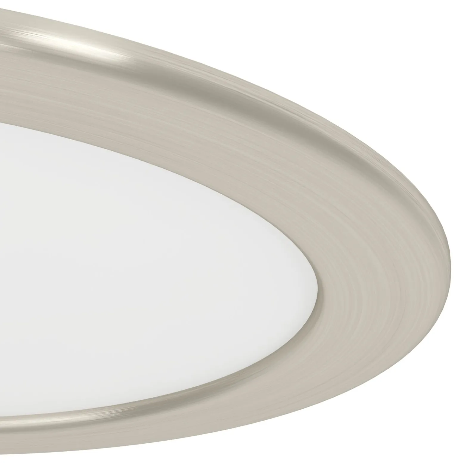 Eglo Taklampa Fueva 6 Plast Vit 9W 1150lm - 827-865 Justerbar Vit | 168mm - IP44 - Dimbar