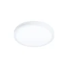 Eglo Taklampa Fueva 6 Plast Vit 14.2W 2000lm - 827-840-865 CCT