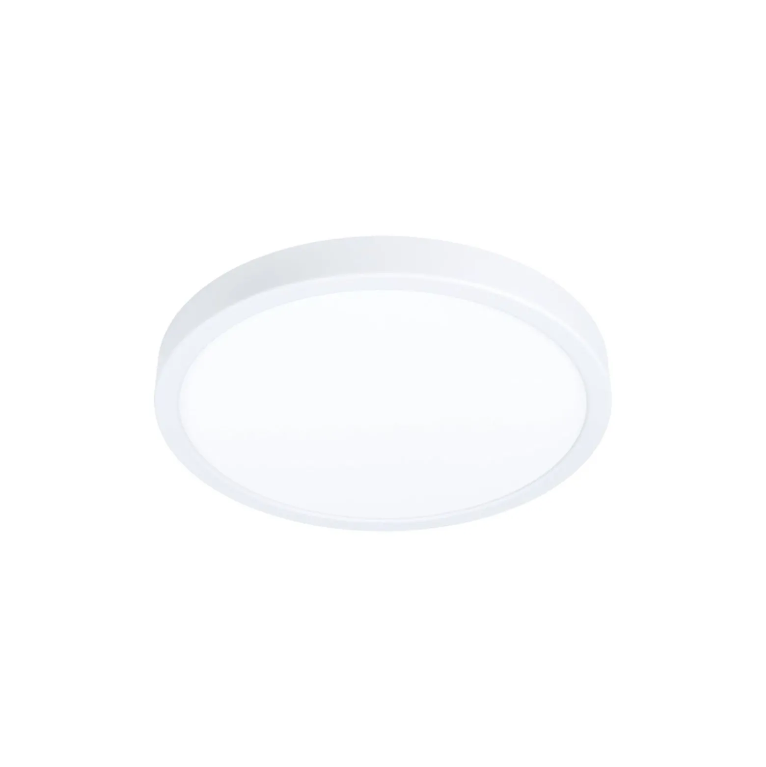 Eglo Taklampa Fueva 6 Plast Vit 14.2W 2000lm - 827-840-865 CCT