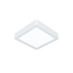 Eglo Taklampa Fueva 6 Plast Vit 7W 1100lm - 827-840-865 CCT