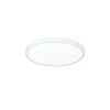 Eglo Taklampa Fueva 6 Plast Vit 17W 2900lm - 827-840-865 CCT