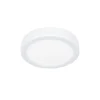 Eglo Taklampa Fueva 6 Plast Vit 7.5W 1000lm - 827-840-865 CCT