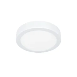Eglo Taklampa Fueva 6 Plast Vit 7.5W 1000lm - 827-840-865 CCT