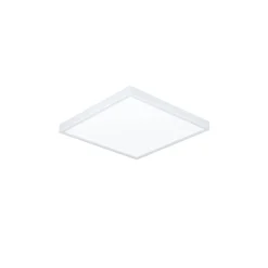 Eglo Taklampa Fueva 6 Plast Vit 17.5W 2800lm - 827-840-865 CCT