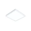 Eglo Taklampa Fueva 6 Plast Vit 13W 2100lm - 827-840-865 CCT