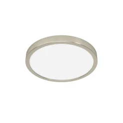 Eglo Taklampa Fueva 6 Stål Satin Nickel 14.2W 2000lm - 827-840-865 CCT