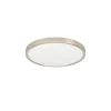 Eglo Taklampa Fueva 6 Stål Satin Nickel 17W 2900lm - 827-840-865 CCT
