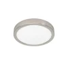 Eglo Taklampa Fueva 6 Stål Satin Nickel 11.5W 1550lm - 827-840-865 CCT