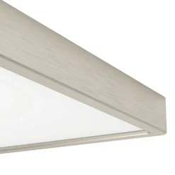 Eglo Taklampa Fueva 6 Stål Vit 13W 2000lm - 827-865 Justerbar Vit | IP44 - Dimbar