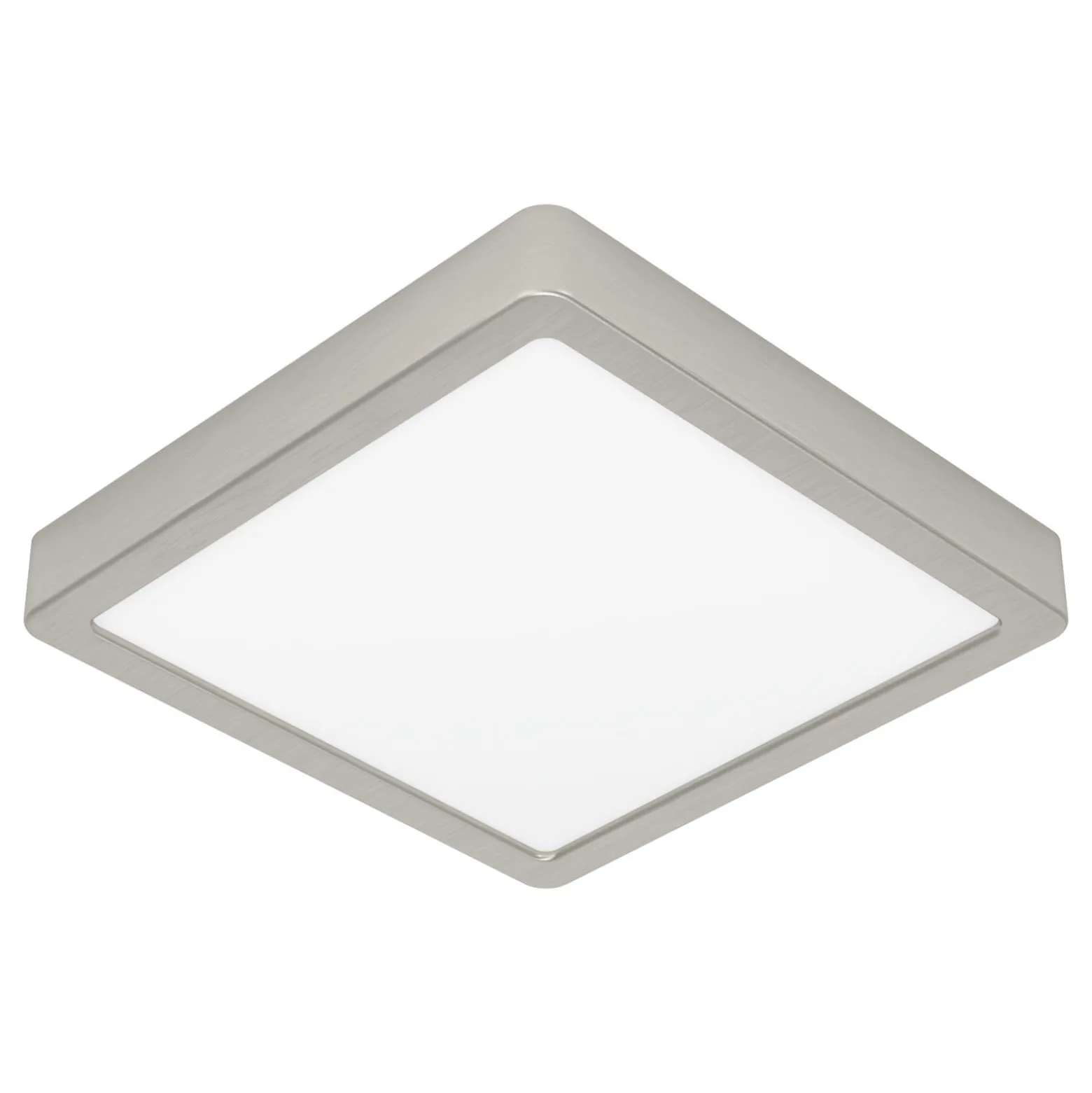 Eglo Taklampa Fueva 6 Stål Vit 10W 1600lm - 827-865 Justerbar Vit | IP44 - Dimbar