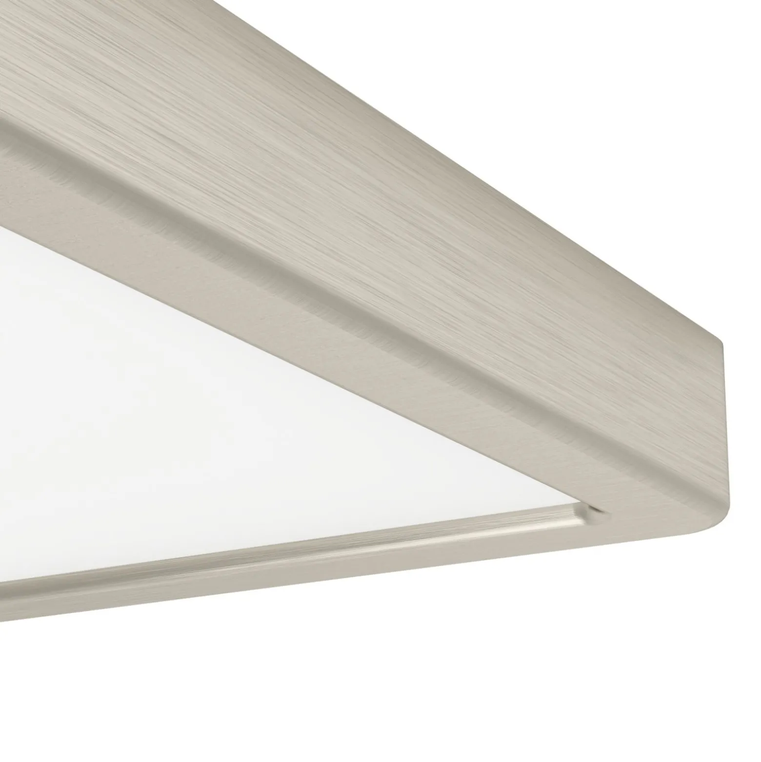 Eglo Taklampa Fueva 6 Stål Vit 10W 1600lm - 827-865 Justerbar Vit | IP44 - Dimbar