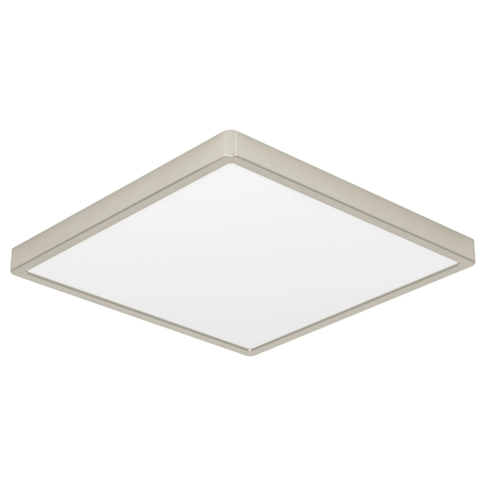 Eglo Taklampa Fueva 6 Stål Vit 17W 2700lm - 827-865 Justerbar Vit | IP44 - Dimbar
