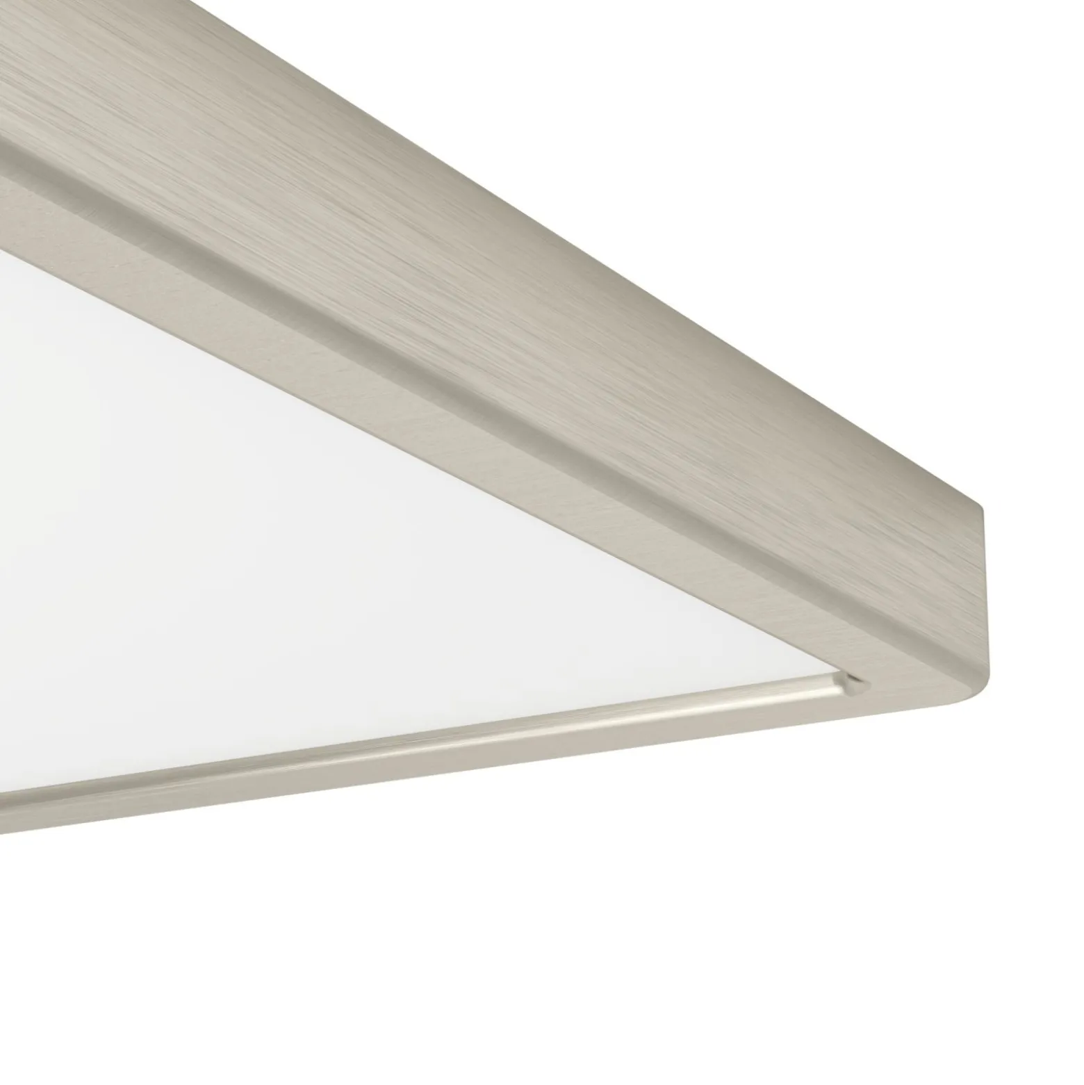 Eglo Taklampa Fueva 6 Stål Vit 17W 2700lm - 827-865 Justerbar Vit | IP44 - Dimbar