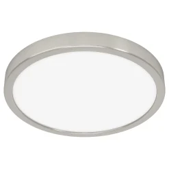 Eglo Taklampa Fueva 6-z Stål Vit 14W 1800lm - 827-865 Justerbar Vit | 278mm - IP44 - Dimbar