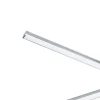 Eglo Taklampa Lasana 1 Stål Krom 35W 1500lm - 830 Varm Vit