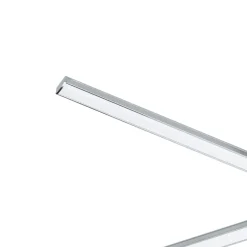 Eglo Taklampa Lasana 1 Stål Krom 35W 1500lm - 830 Varm Vit