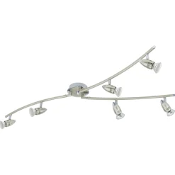 Eglo Taklampa Magnum-led Stål Grå 2W 250lm - 830 Varm Vit