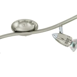 Eglo Taklampa Magnum-led Stål Krom 2W 250lm - 830 Varm Vit