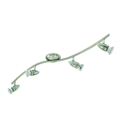 Eglo Taklampa Magnum-led Stål Krom 2W 250lm - 830 Varm Vit