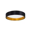 Eglo Taklampa Maserlo 2 Stål Vit 20W 2400lm - 830 Varm Vit