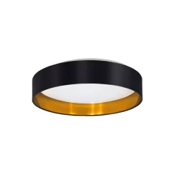 Eglo Taklampa Maserlo 2 Stål Vit 20W 2400lm - 830 Varm Vit