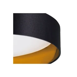 Eglo Taklampa Maserlo 2 Stål Vit 20W 2400lm - 830 Varm Vit