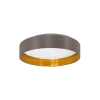 Eglo Taklampa Maserlo 2 Stål Vit 20W 2400lm - 830 Varm Vit