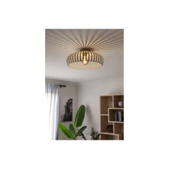 Eglo Taklampa Mogano 3 Stål Sandig | Passande för E27