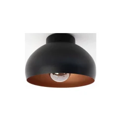 Eglo Taklampa Mogano 2 Svart, Koppar | Passande för E27