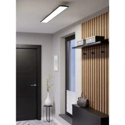 Eglo Taklampa Moradillo-Z Stål Svart 28W 3300lm - 827-865 Justerbar Vit | Dimbar
