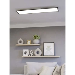 Eglo Taklampa Moradillo-Z Stål Svart 34W 4400lm - 827-865 Justerbar Vit | Dimbar
