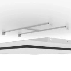Eglo Taklampa Moradillo-Z Stål Svart 33W 4400lm - 827-865 Justerbar Vit | Dimbar